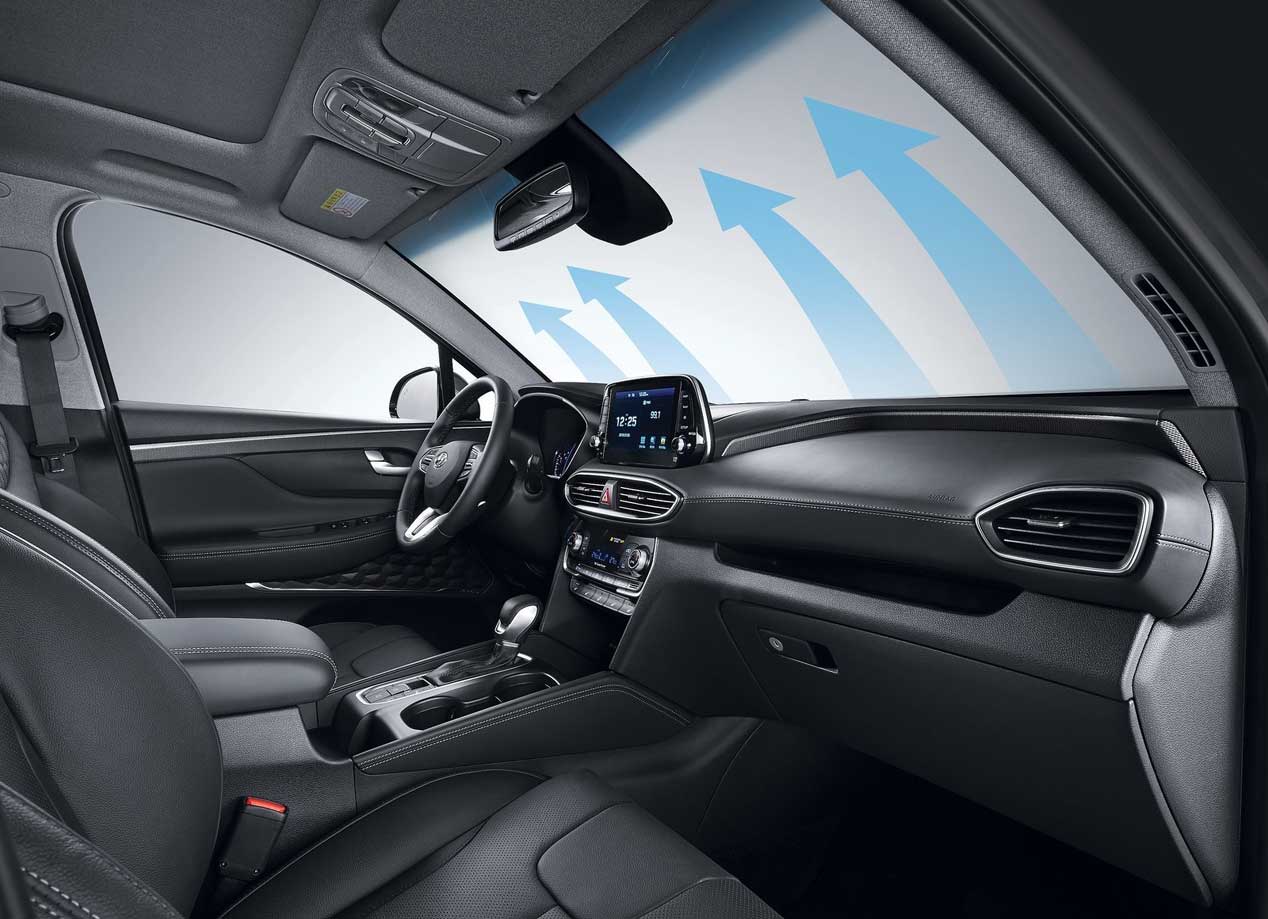 Hyundai Santa Fe 2018, todos los detalles del nuevo gran SUV