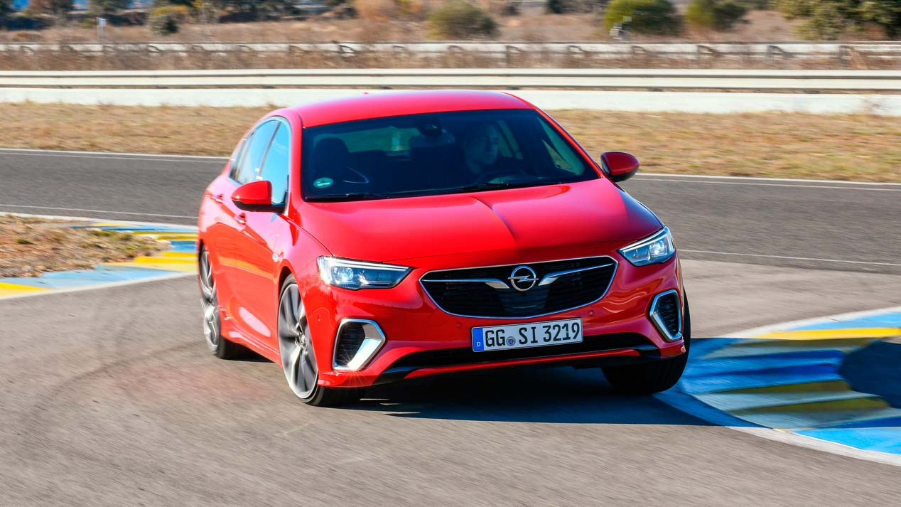 Opel Insignia GSI: vuelven las siglas de la deportividad más efectiva