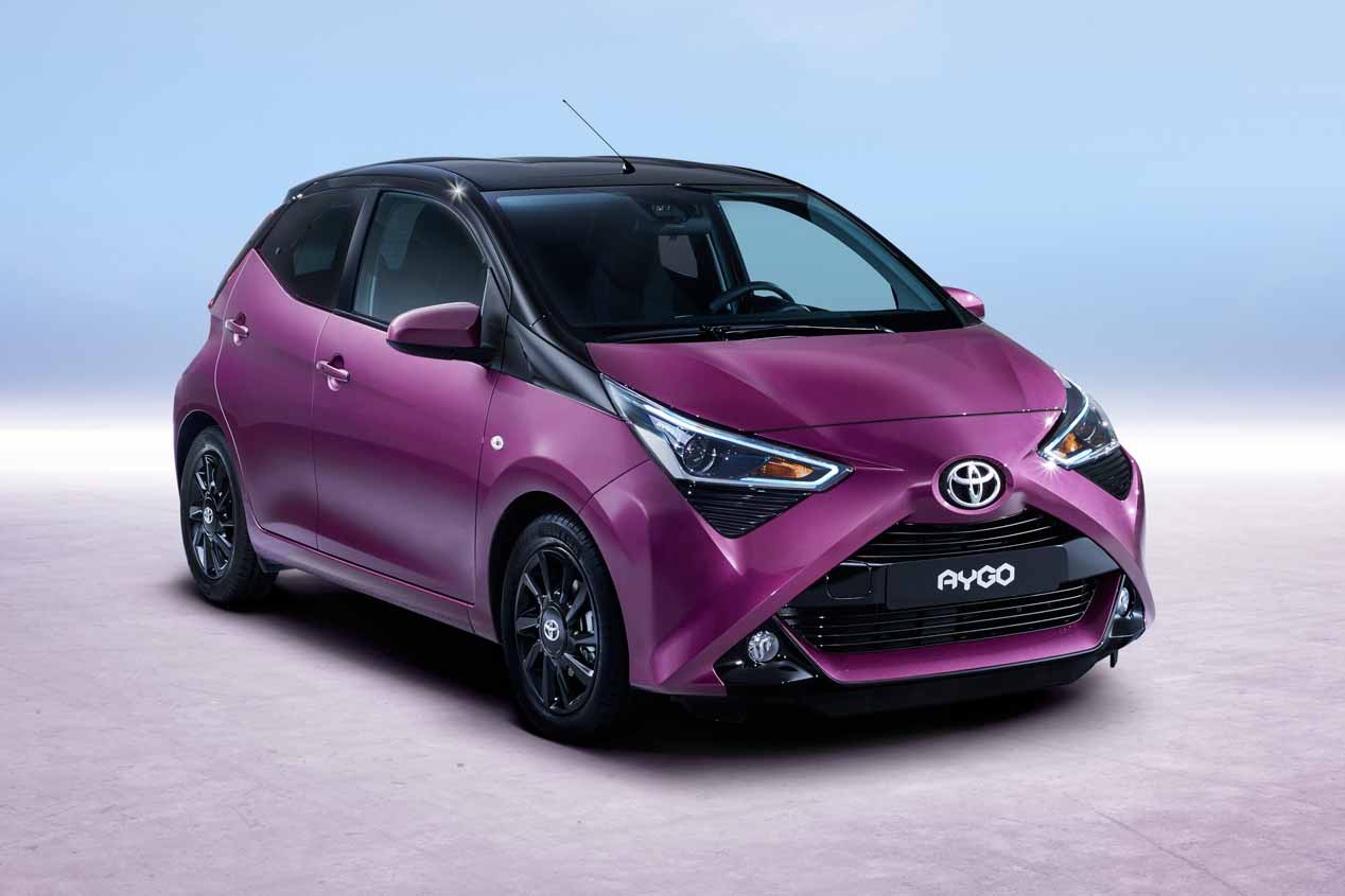 Las novedades de Toyota en el Salón de Ginebra 2018