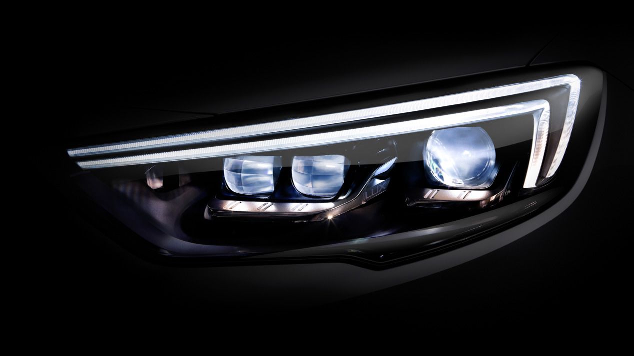 Opel Insignia GSI: vuelven las siglas de la deportividad más efectiva