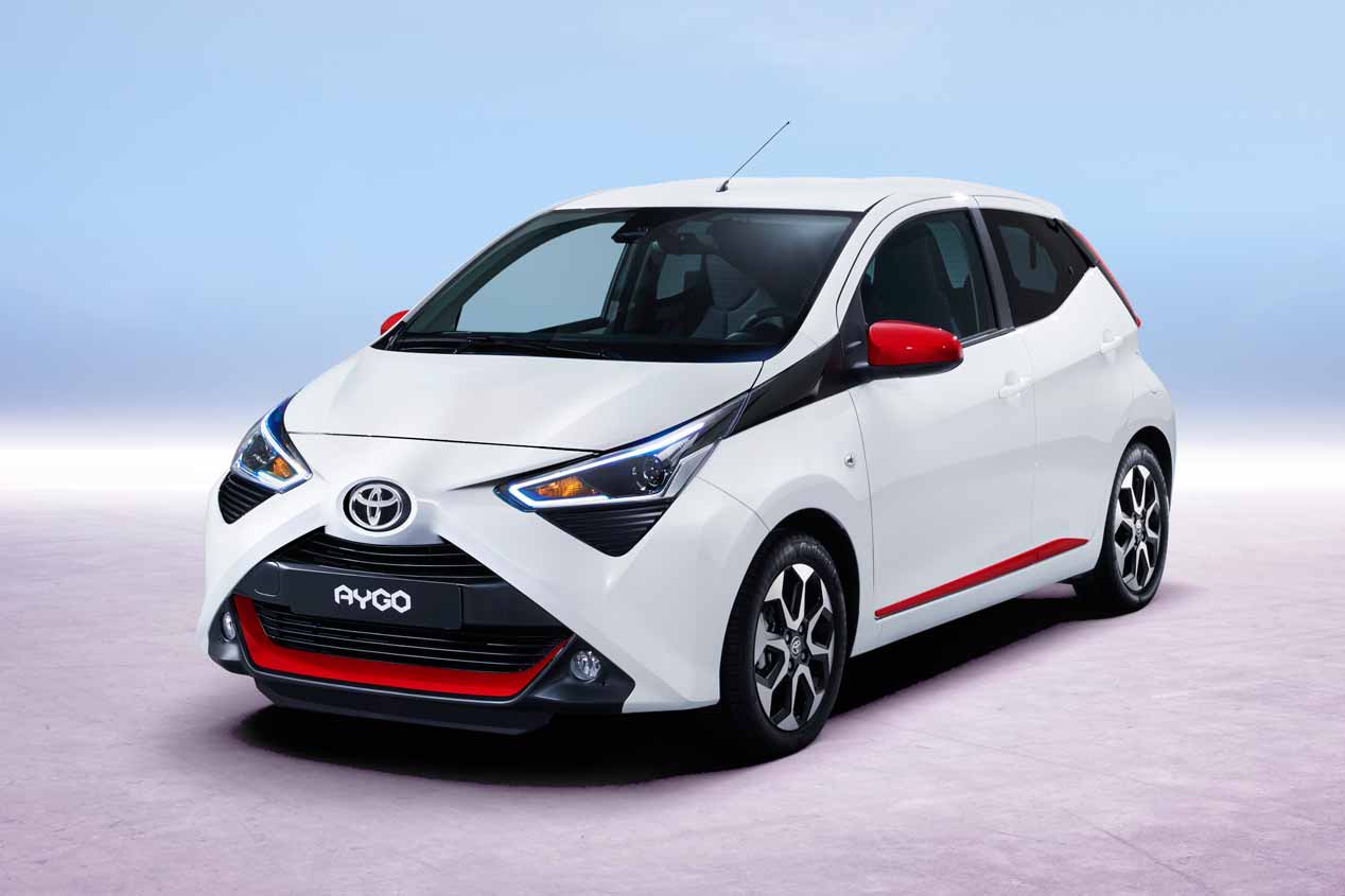 Las novedades de Toyota en el Salón de Ginebra 2018