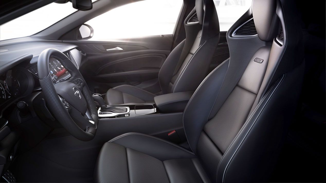 Opel Insignia GSI: vuelven las siglas de la deportividad más efectiva