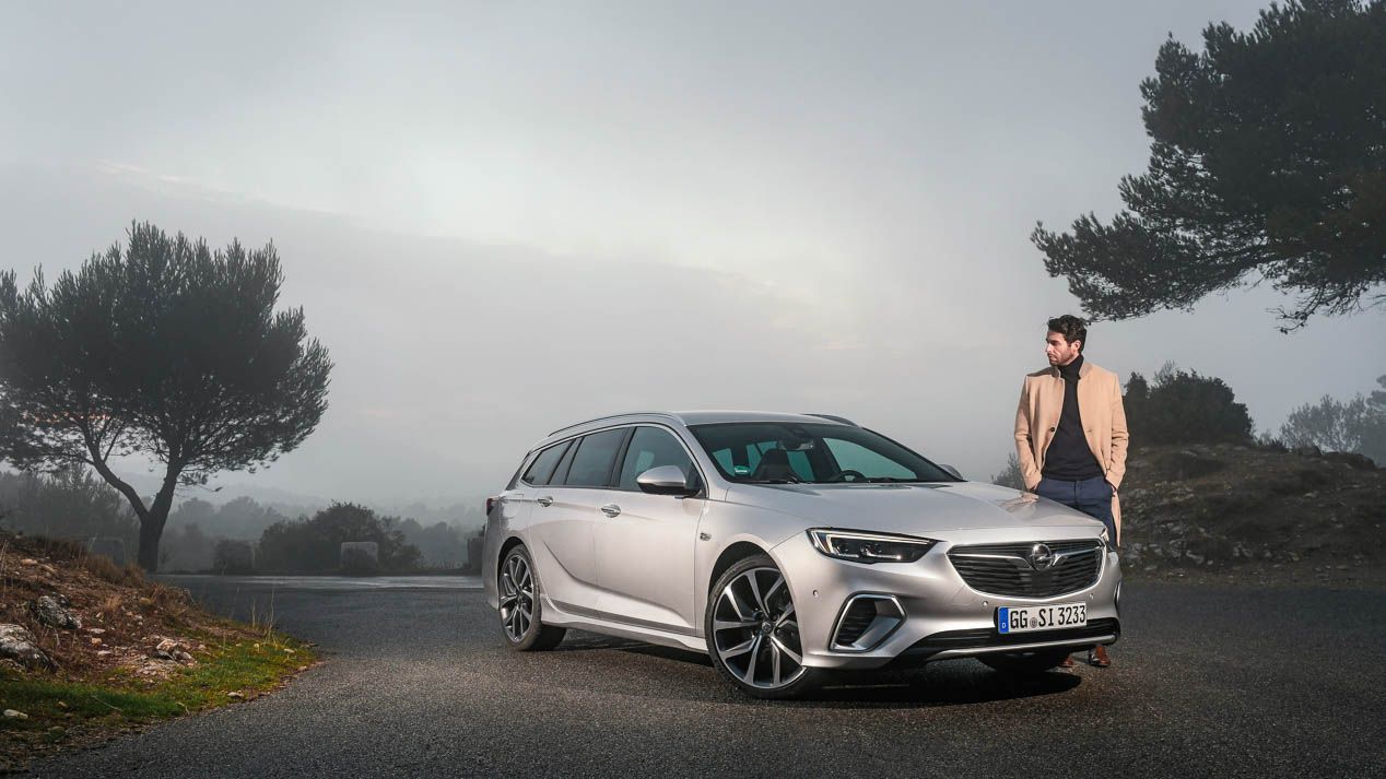 Opel Insignia GSI: vuelven las siglas de la deportividad más efectiva