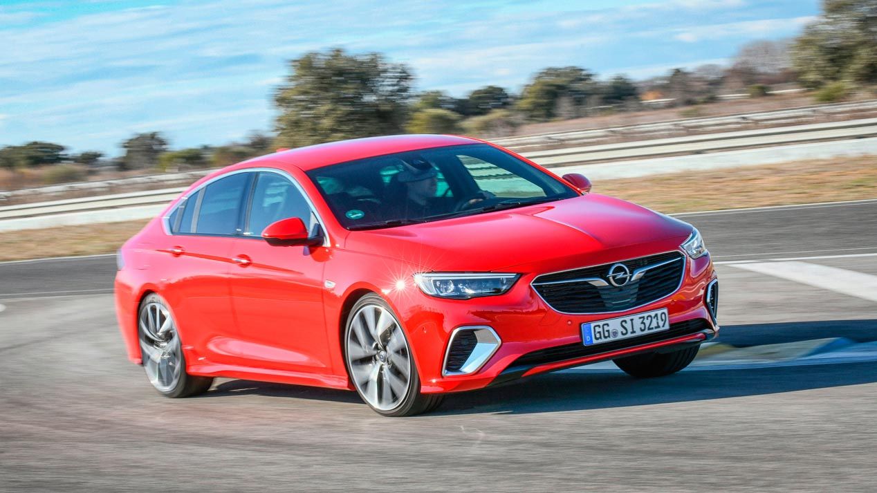 Opel Insignia GSI: vuelven las siglas de la deportividad más efectiva