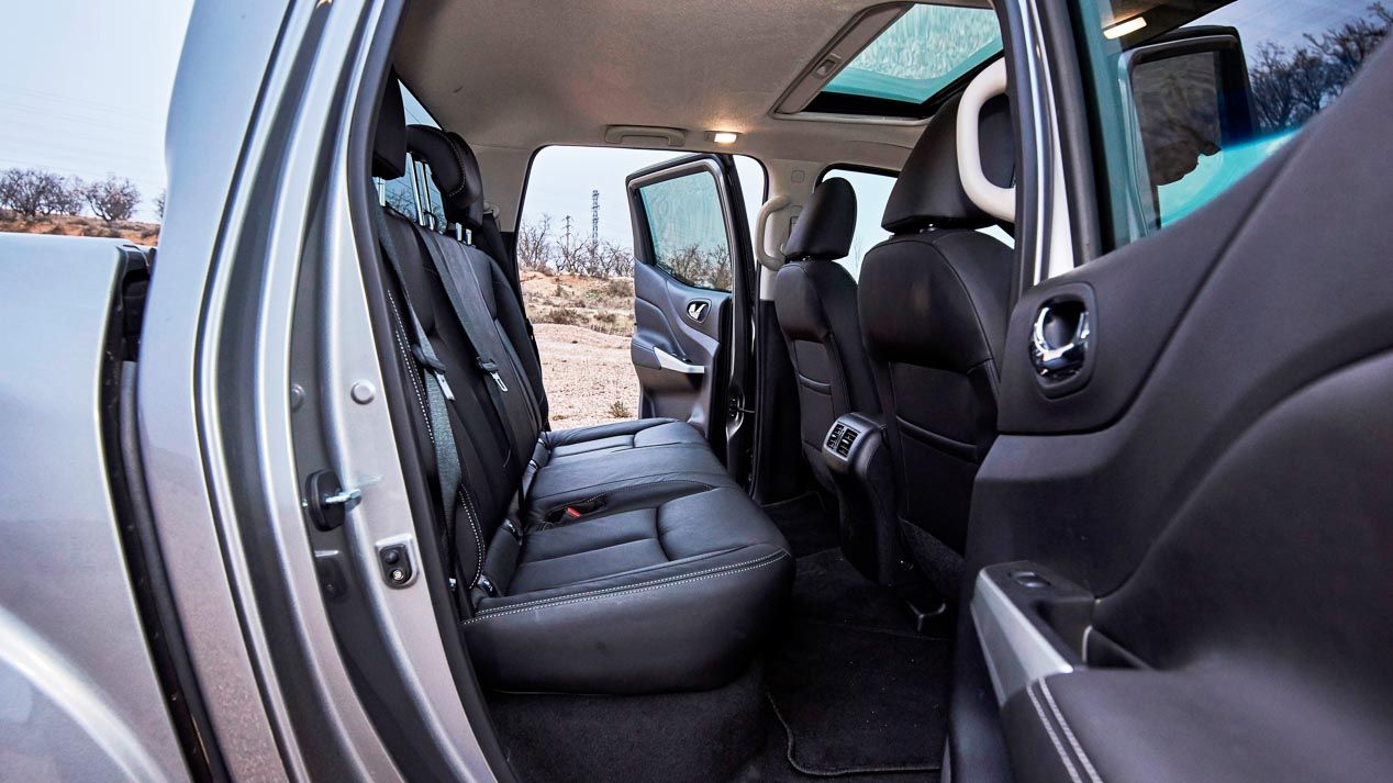 Nissan Terra: primeras fotos oficiales del SUV