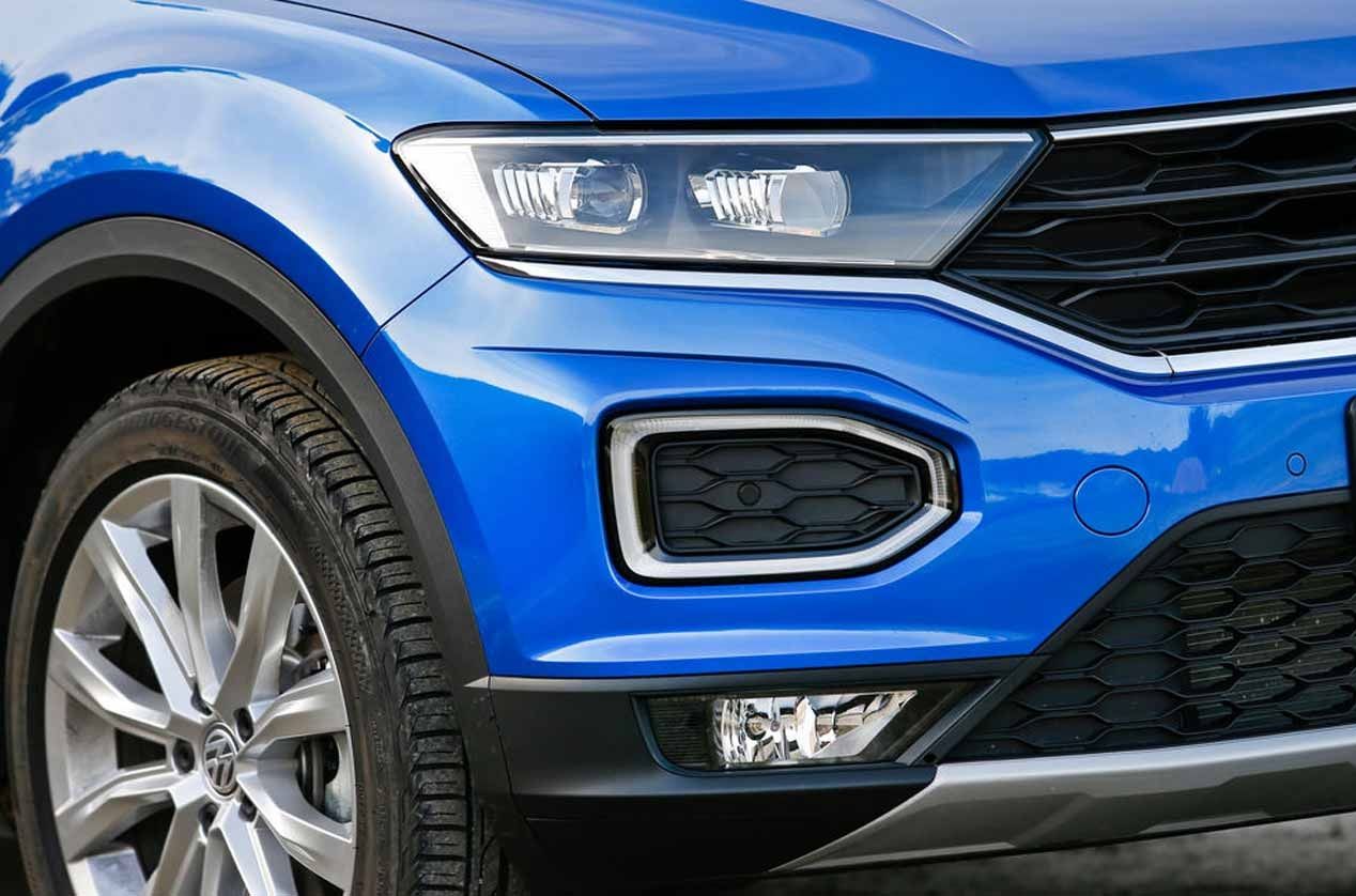 Volkswagen T-Roc Cabrio, ¿SUV en versión descapotable?