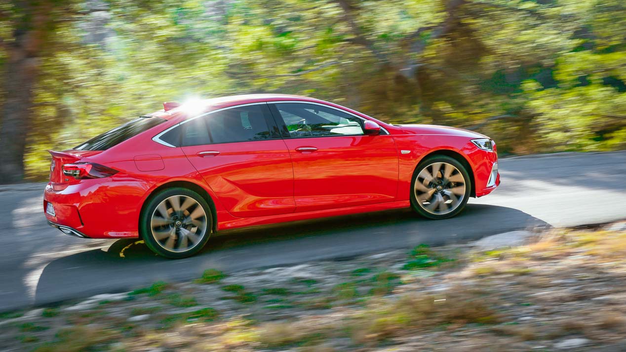 Opel Insignia GSI: vuelven las siglas de la deportividad más efectiva