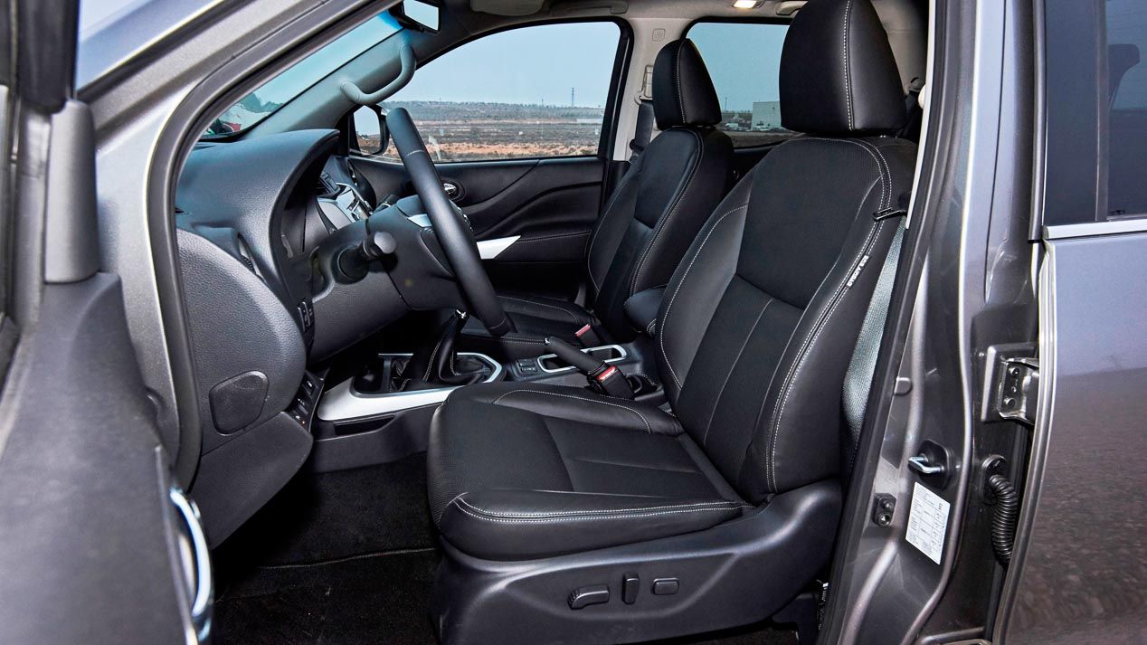 Nissan Terra: primeras fotos oficiales del SUV
