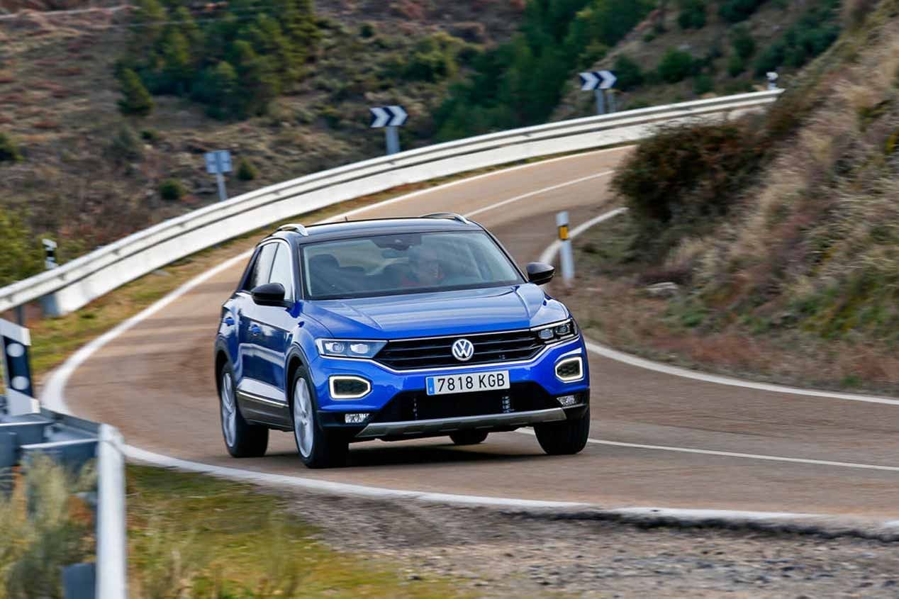 Volkswagen T-Roc Cabrio, ¿SUV en versión descapotable?