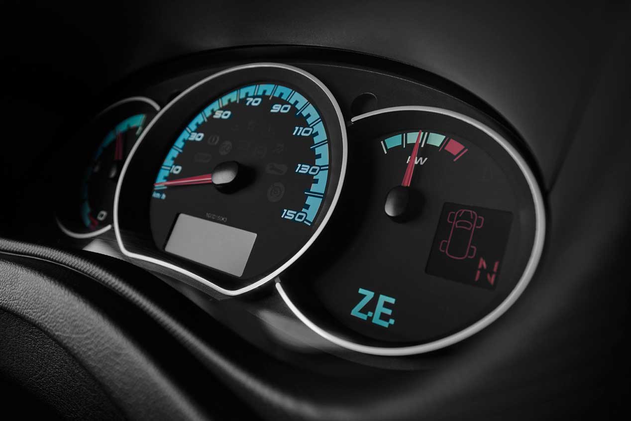 Renault Master ZE, su versión eléctrica en imágenes
