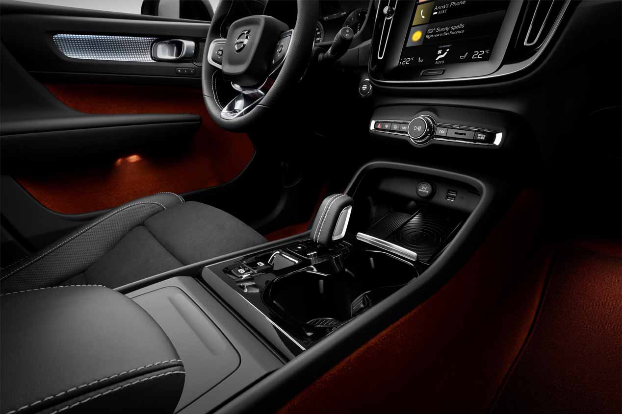 Volvo XC40: las claves del SUV finalista a Coche del Año en Europa 2018