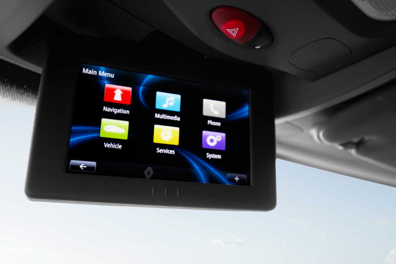 Renault Master ZE, su versión eléctrica en imágenes