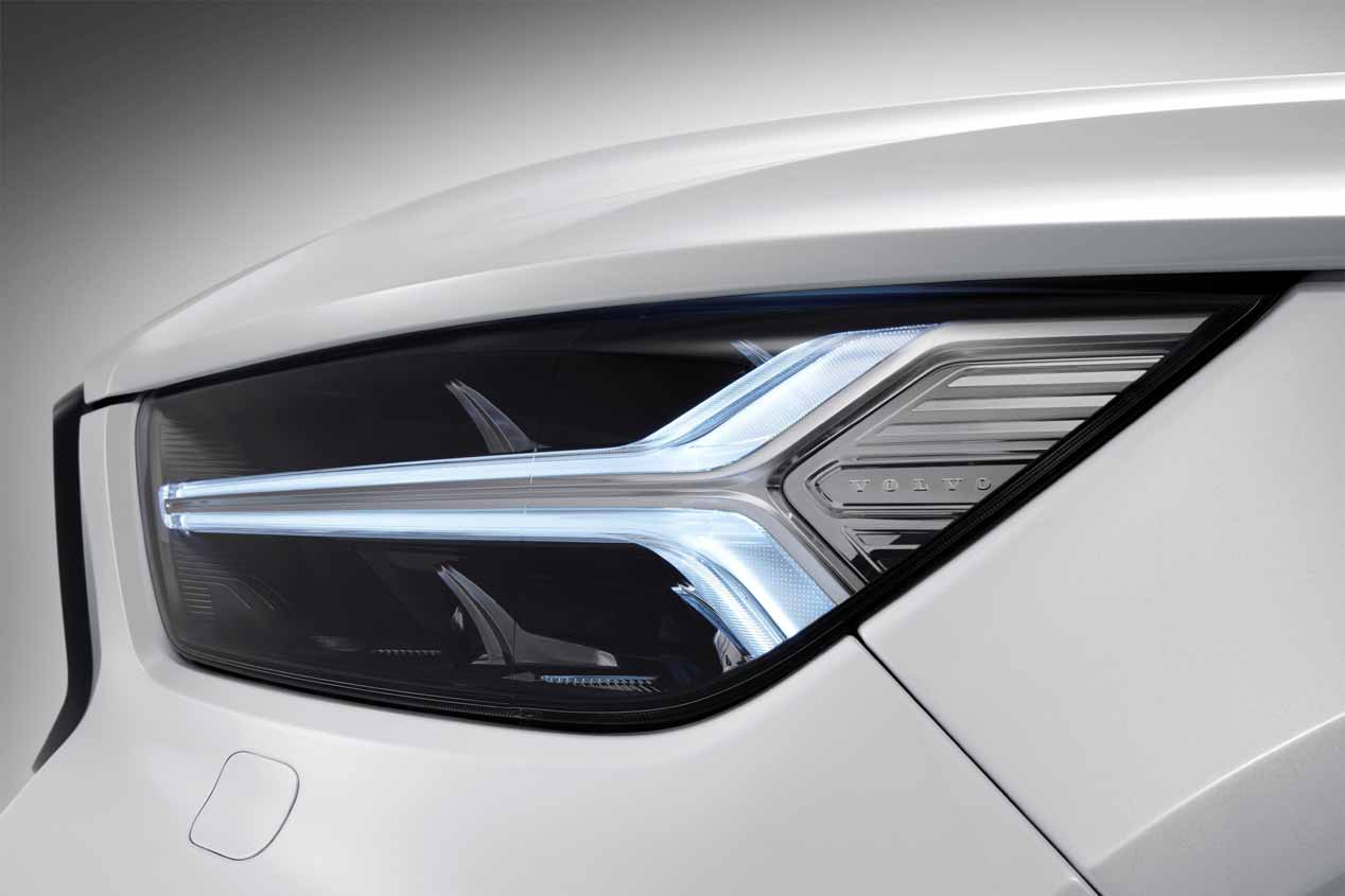 Volvo XC40: las claves del SUV finalista a Coche del Año en Europa 2018