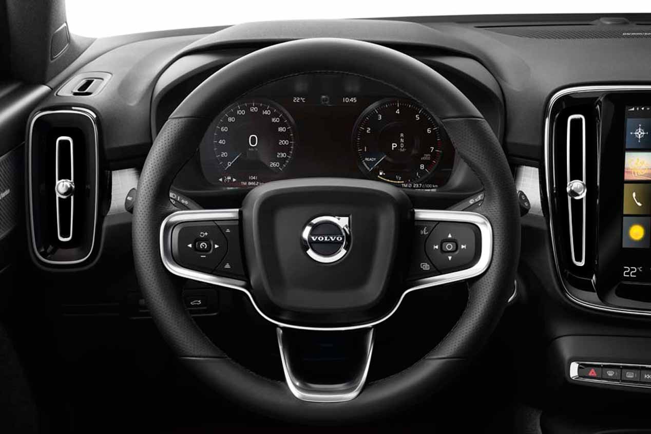 Volvo XC40: las claves del SUV finalista a Coche del Año en Europa 2018