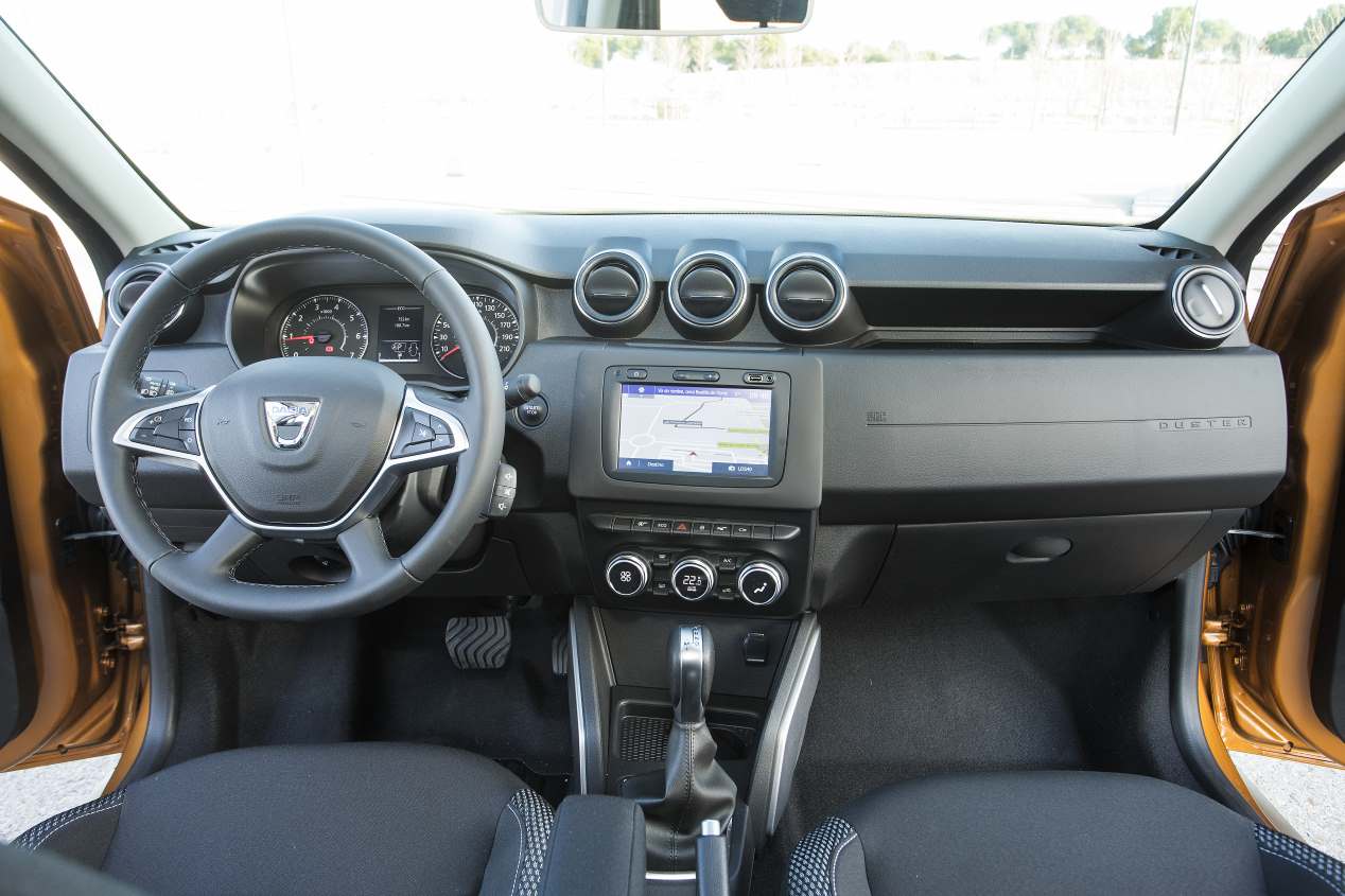 Dacia Duster 1.5 dCi: prueba a fondo del nuevo SUV
