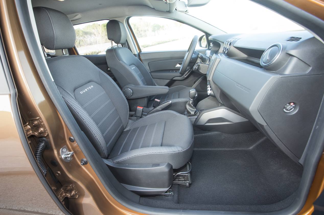 Dacia Duster 1.5 dCi: prueba a fondo del nuevo SUV