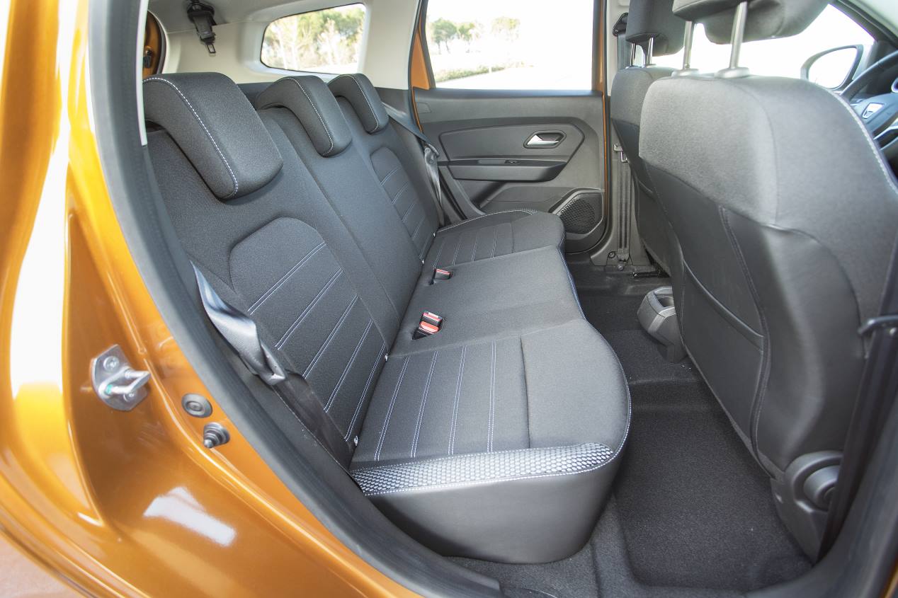 Dacia Duster 1.5 dCi: prueba a fondo del nuevo SUV
