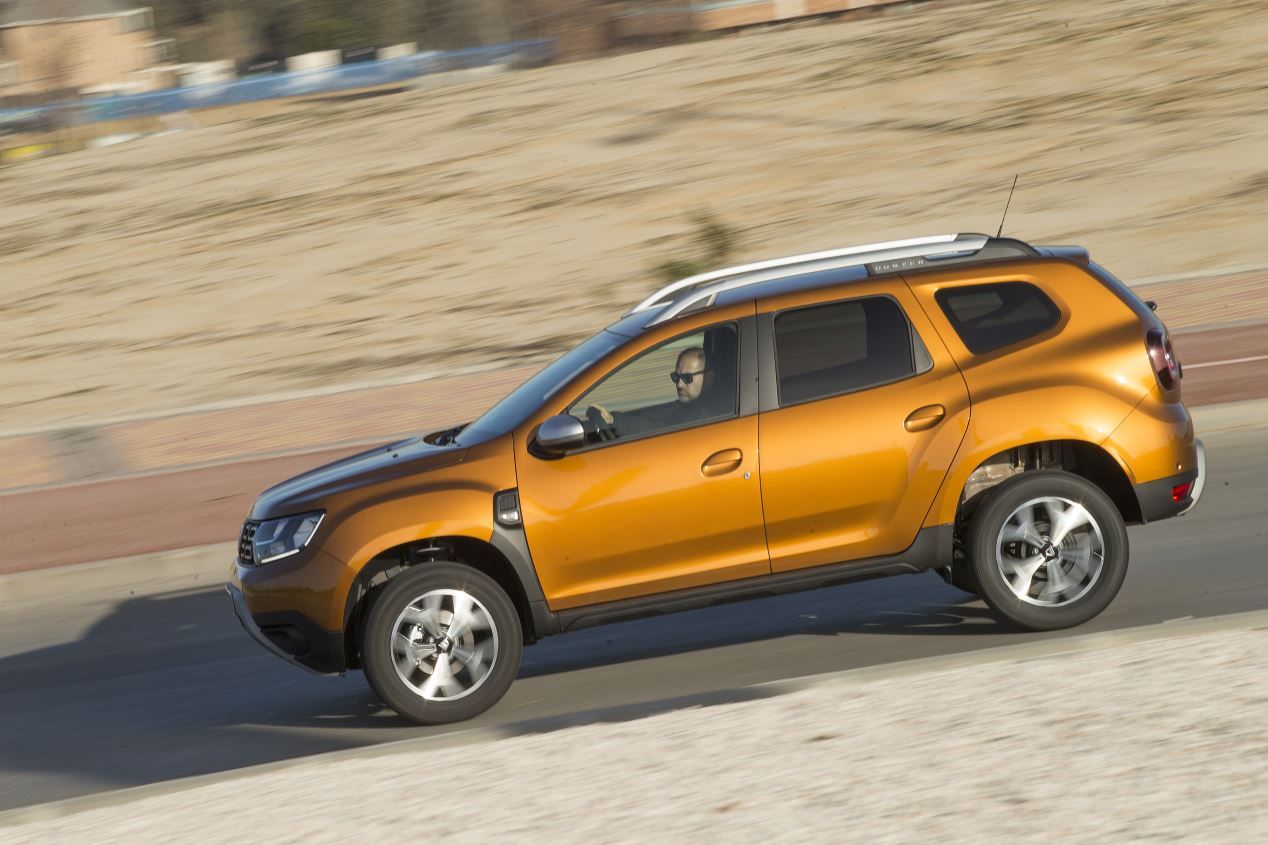 Dacia Duster 1.5 dCi: prueba a fondo del nuevo SUV