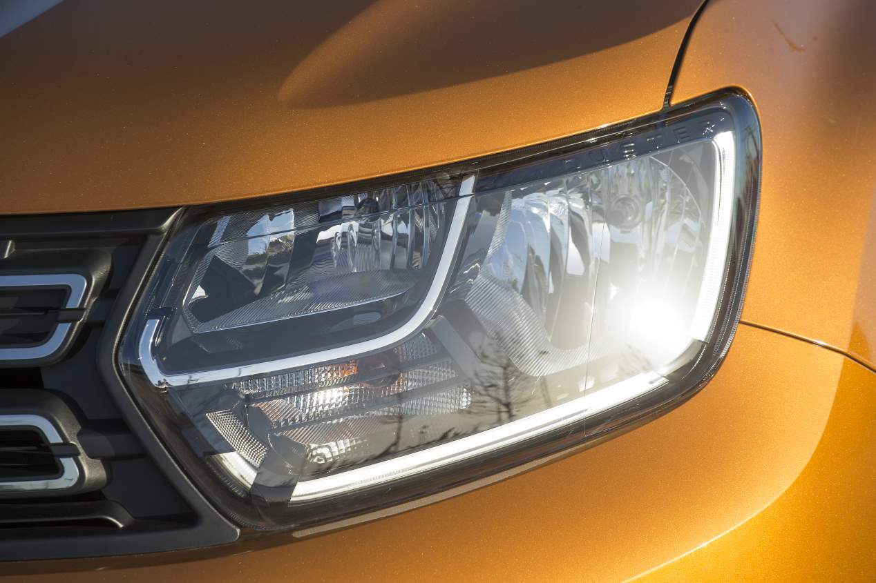 Dacia Duster 1.5 dCi: prueba a fondo del nuevo SUV