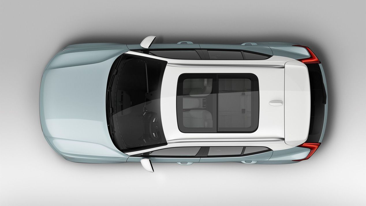 Volvo XC40: las claves del SUV finalista a Coche del Año en Europa 2018