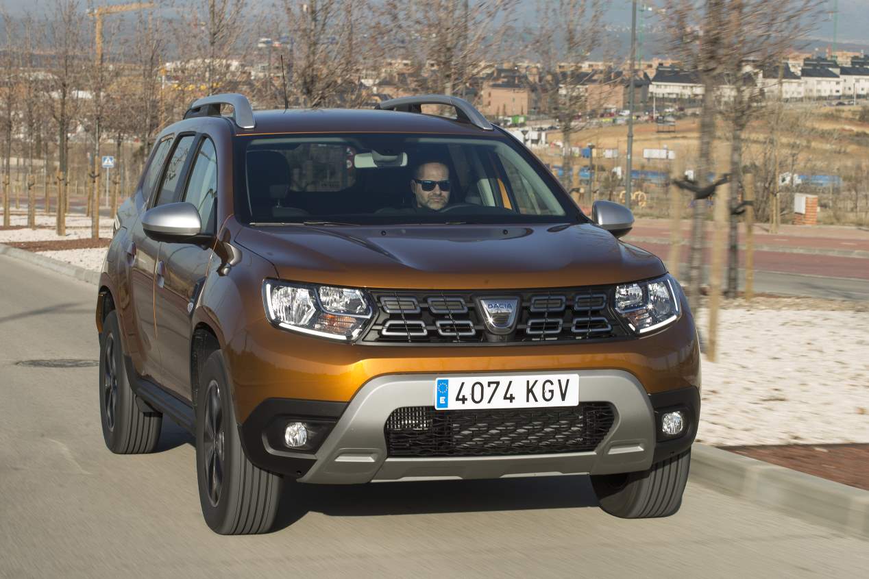 Dacia Duster 1.5 dCi: prueba a fondo del nuevo SUV