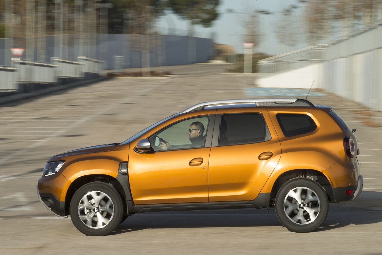 Dacia Duster 1.5 dCi: prueba a fondo del nuevo SUV