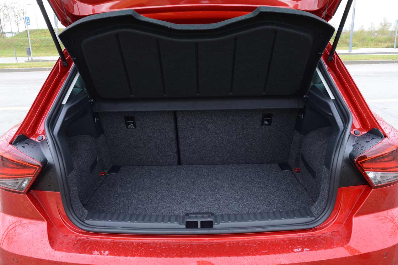Seat Ibiza: opiniones del finalista del Car of the Year 2018