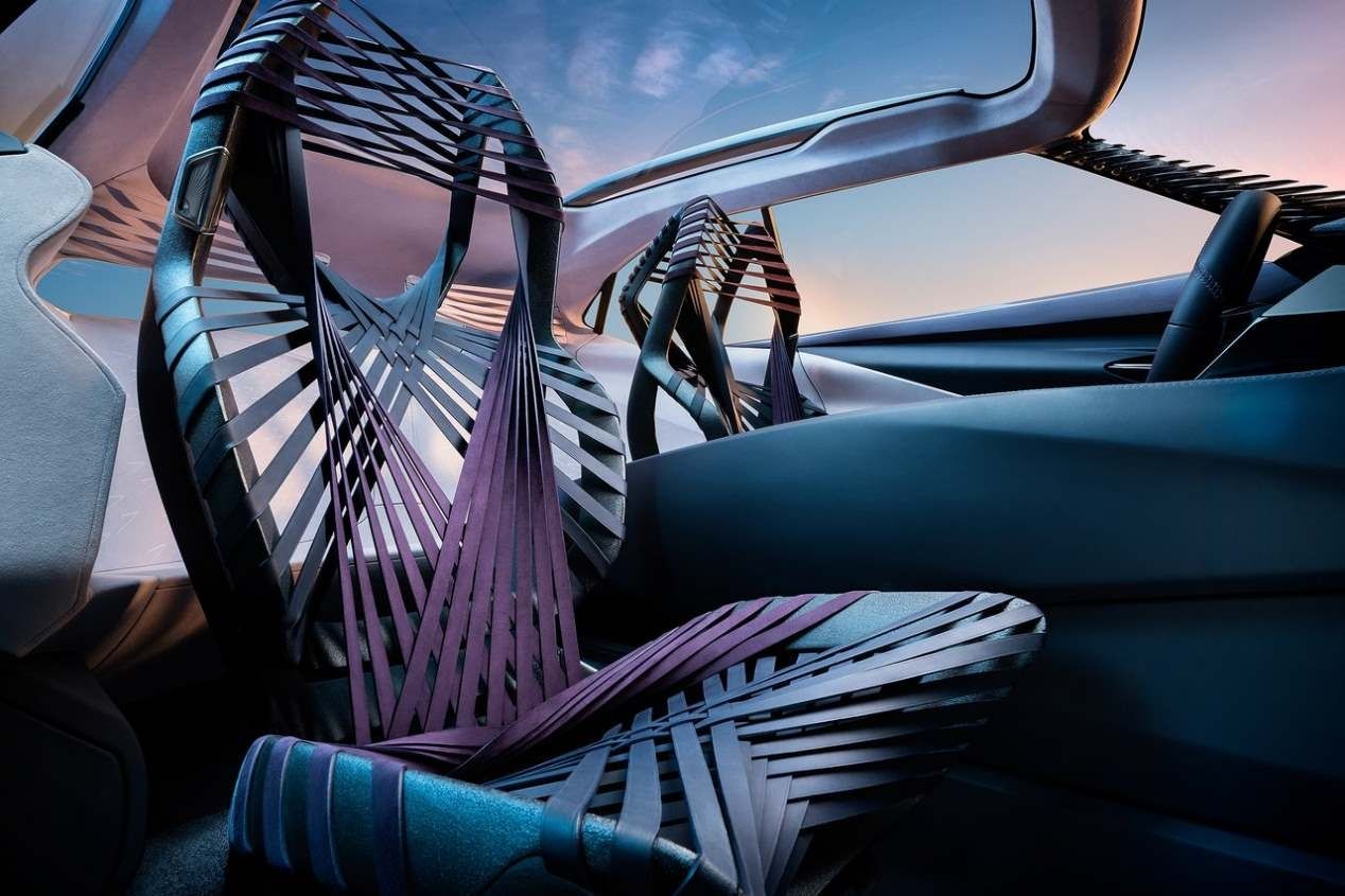 Lexus UX: primeras imágenes del nuevo SUV pequeño de lujo