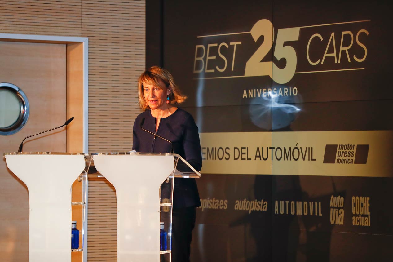 Best Cars 2018: las mejores fotos de la gala y los coches ganadores