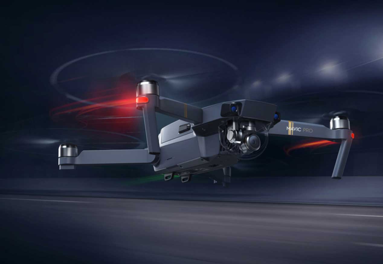 Drones, esta puede ser la nueva herramienta de la DGT