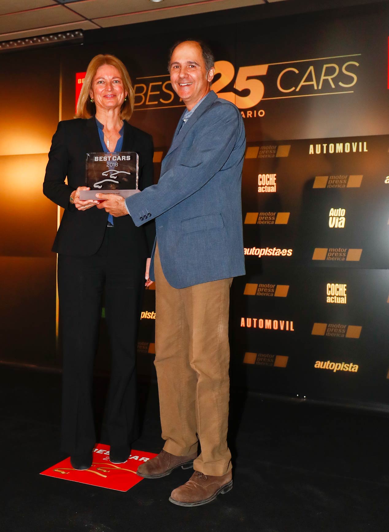 Best Cars 2018: las mejores fotos de la gala y los coches ganadores
