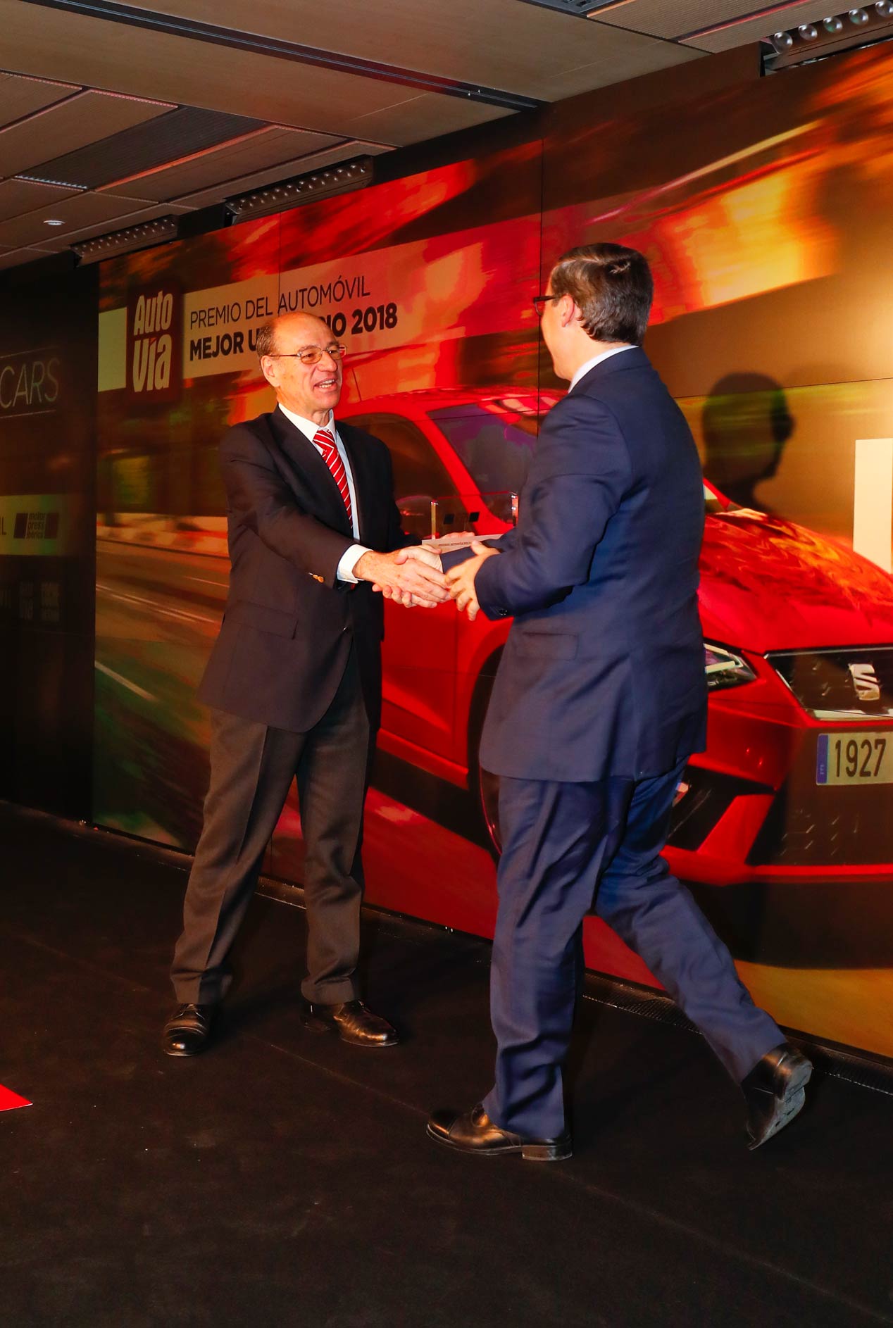 Best Cars 2018: las mejores fotos de la gala y los coches ganadores