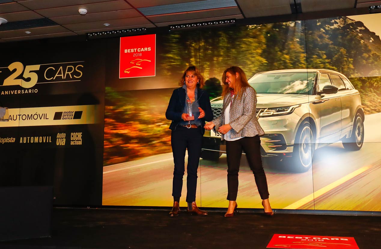 Best Cars 2018: las mejores fotos de la gala y los coches ganadores