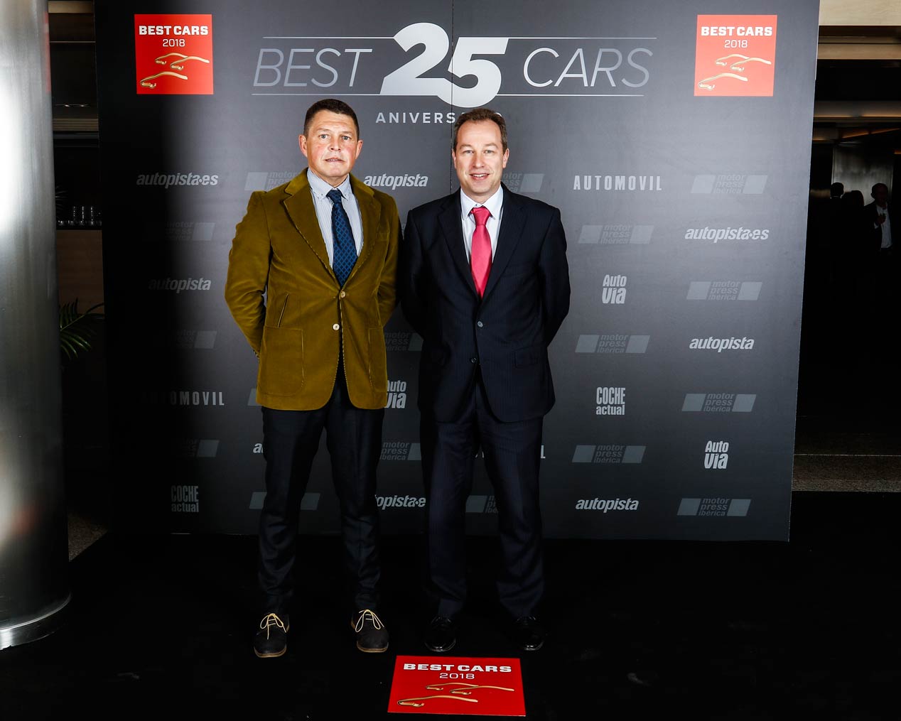 Best Cars 2018: las mejores fotos de la gala y los coches ganadores