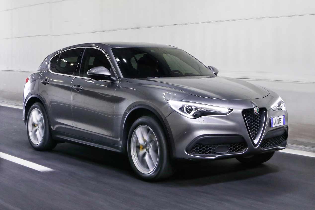Alfa Romeo Stelvio: opiniones del SUV finalista a Coche del Año en Europa 2018