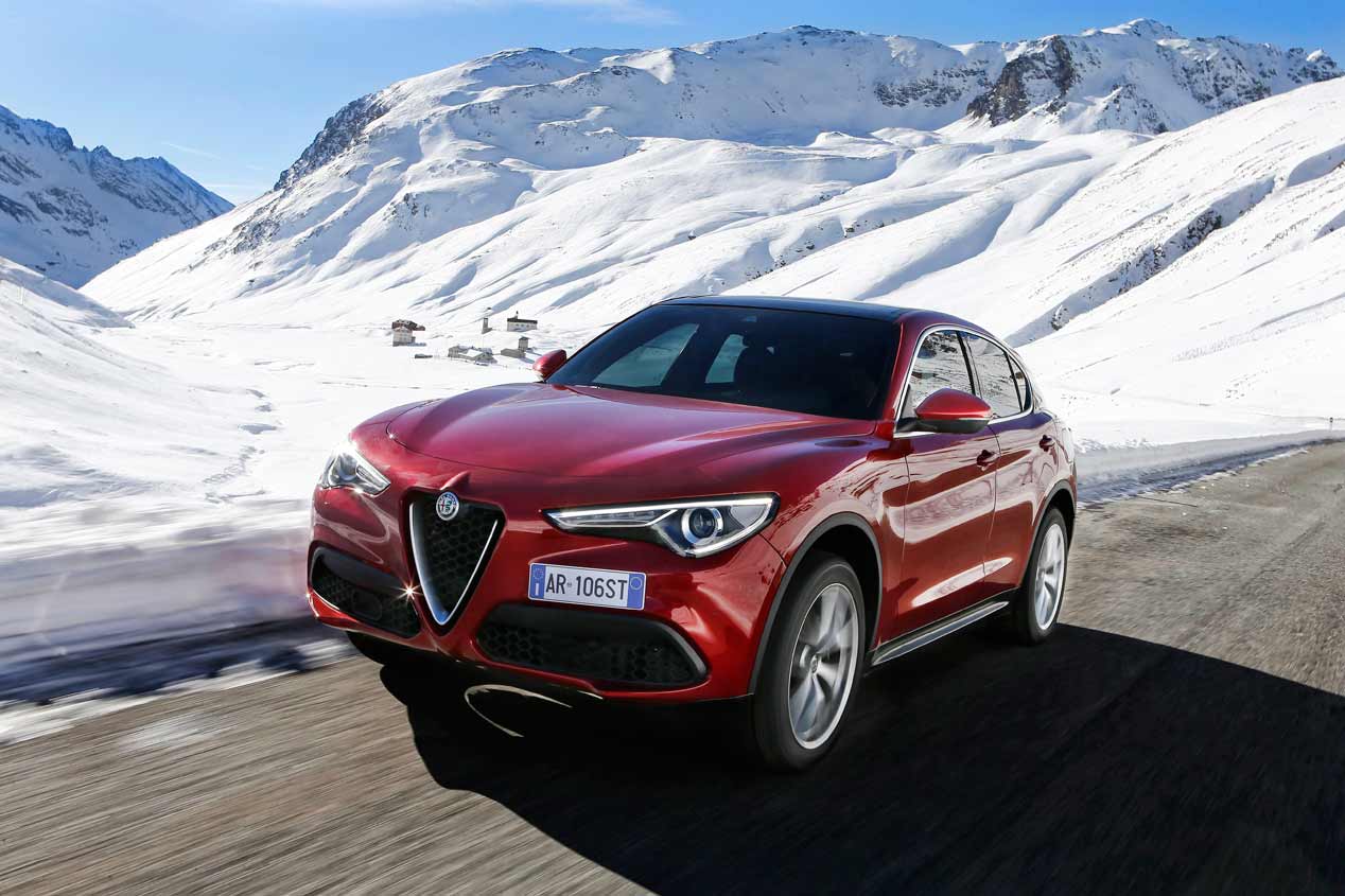 Alfa Romeo Stelvio: opiniones del SUV finalista a Coche del Año en Europa 2018