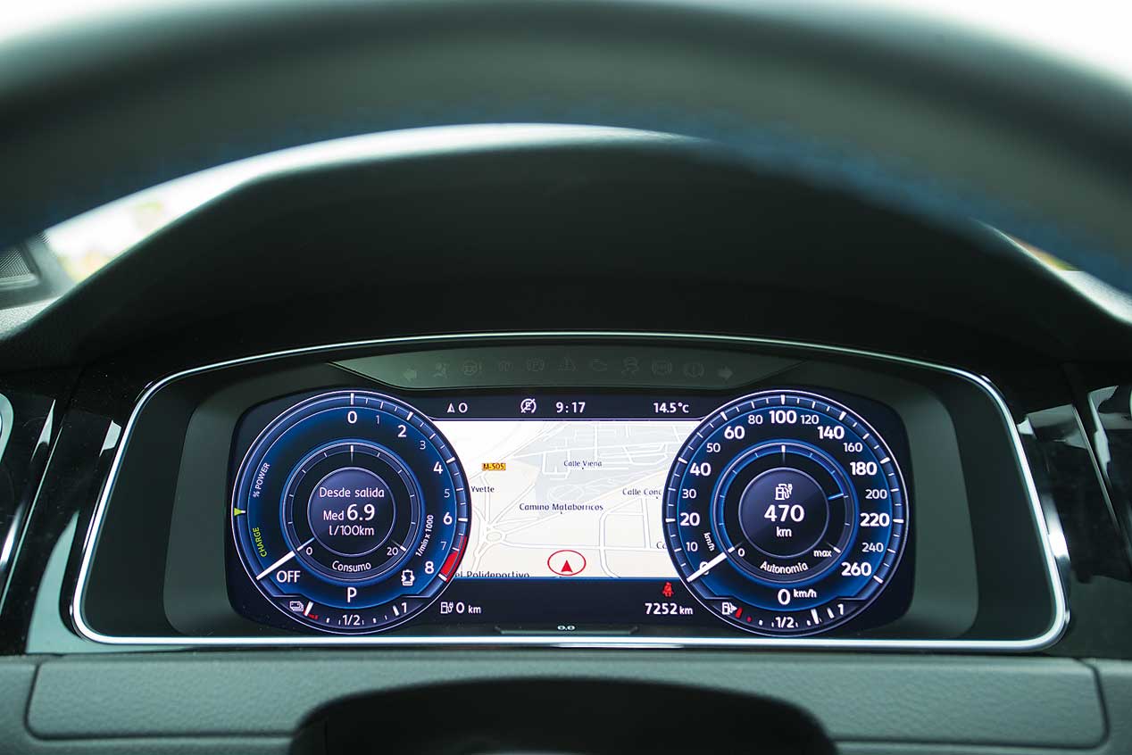Hyundai Ioniq y Volkswagen Golf GTE, cara a cara