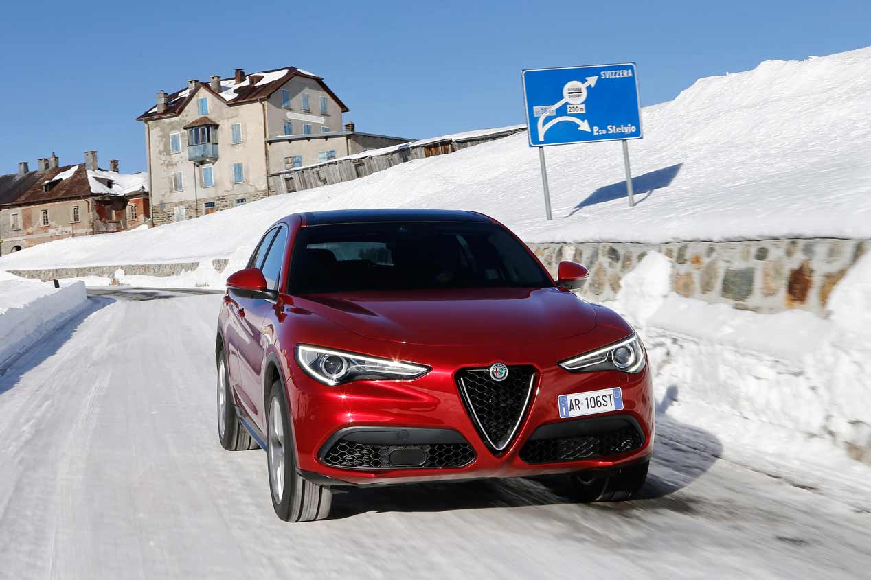 Alfa Romeo Stelvio: opiniones del SUV finalista a Coche del Año en Europa 2018
