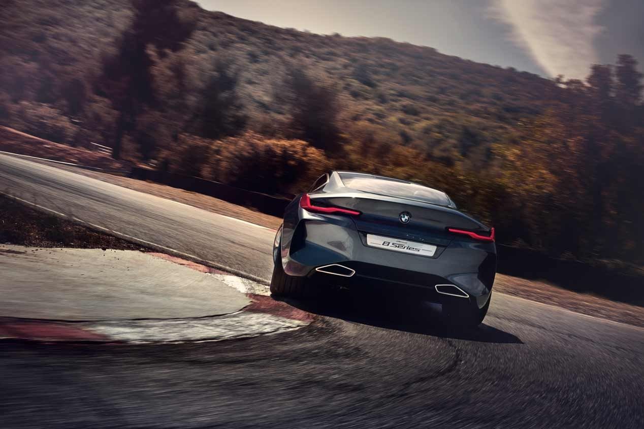 Duelo de superberlinas: Mercedes-AMG GT Coupé vs BMW Serie 8 Gran Coupé