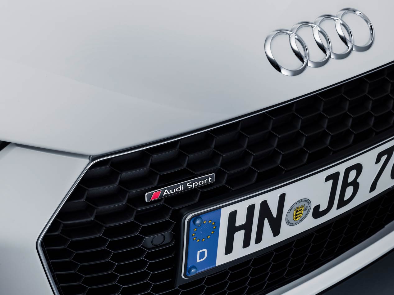 Audi R8 V10 RWS, el primer Audi de propulsión trasera