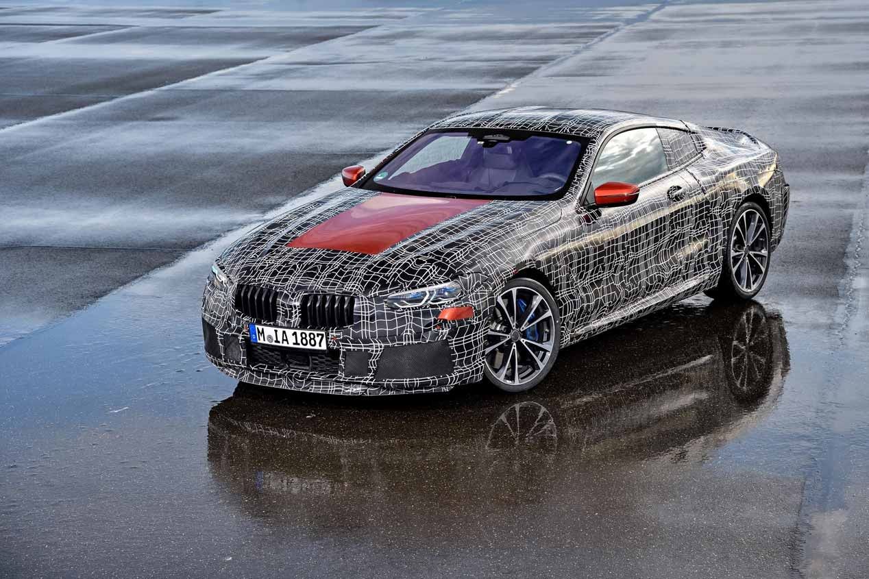 Duelo de superberlinas: Mercedes-AMG GT Coupé vs BMW Serie 8 Gran Coupé