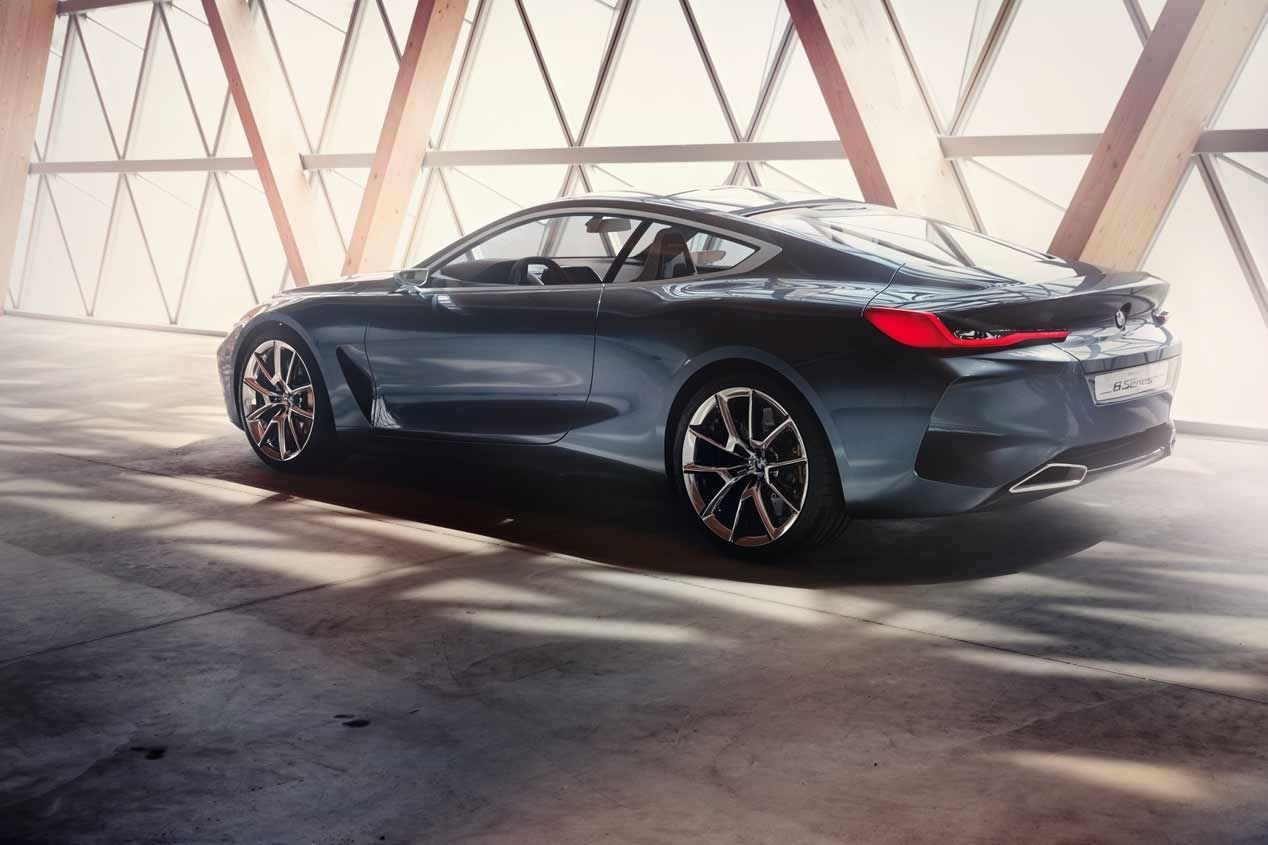 Duelo de superberlinas: Mercedes-AMG GT Coupé vs BMW Serie 8 Gran Coupé