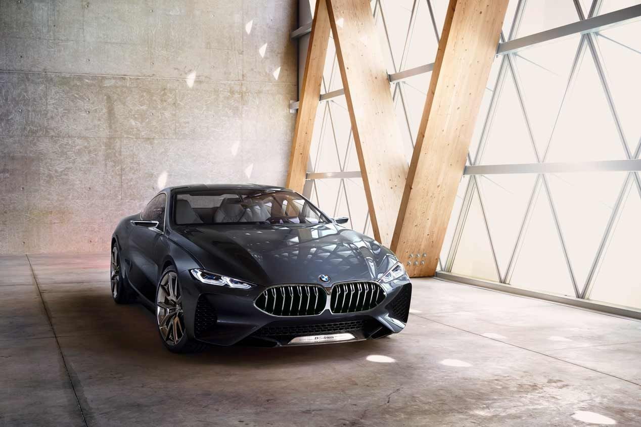 Duelo de superberlinas: Mercedes-AMG GT Coupé vs BMW Serie 8 Gran Coupé