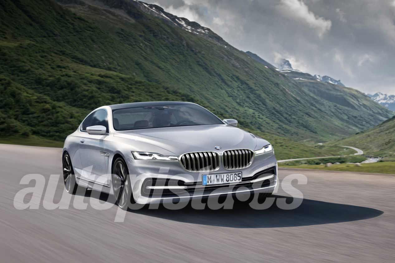 Duelo de superberlinas: Mercedes-AMG GT Coupé vs BMW Serie 8 Gran Coupé