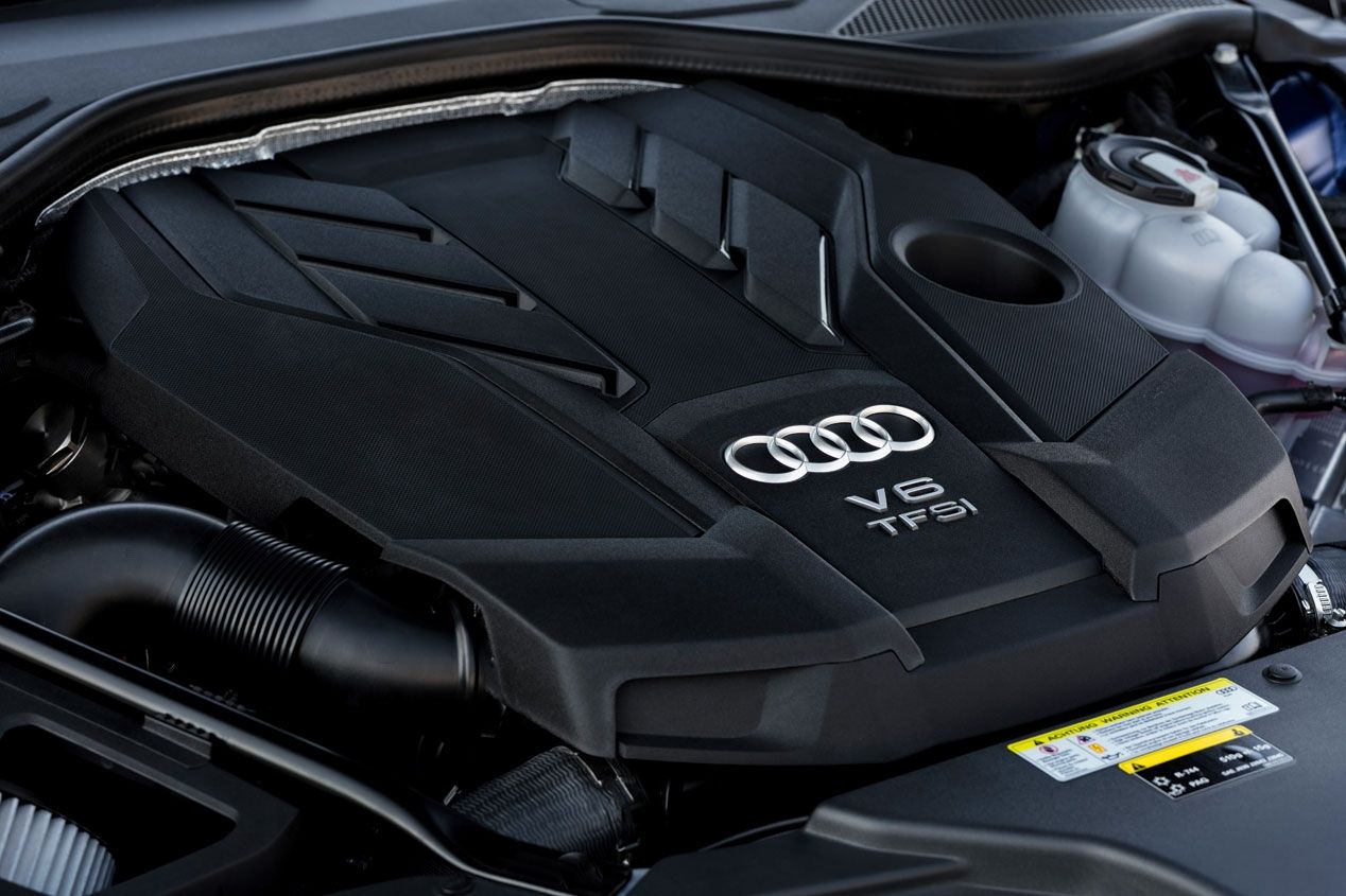 Audi A8: opiniones de la berlina de lujo finalista a Coche del Año en Europa 2018