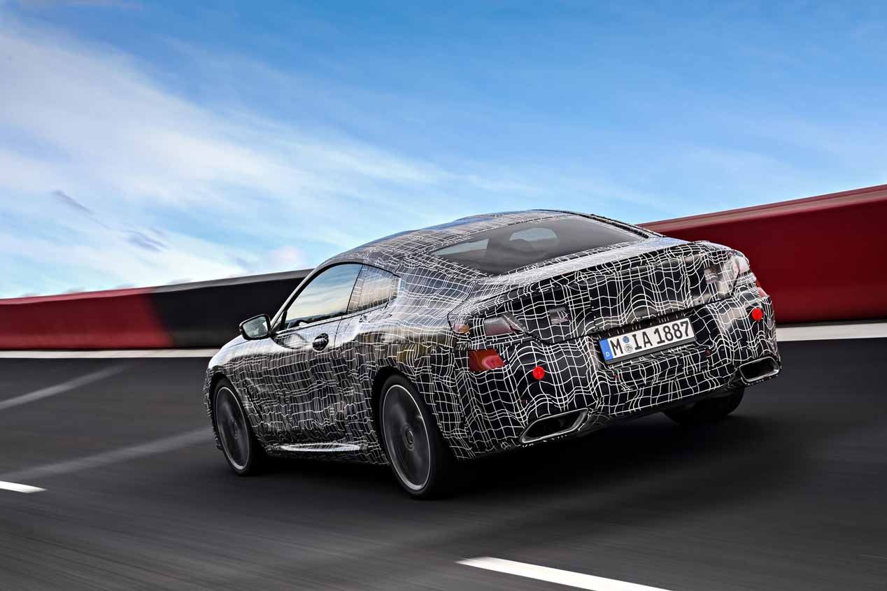 Duelo de superberlinas: Mercedes-AMG GT Coupé vs BMW Serie 8 Gran Coupé