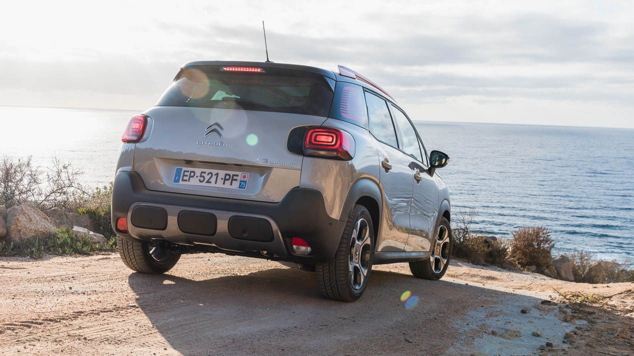 Citroën C3 Aircross: opiniones del SUV finalista a Coche del Año en Europa 2018