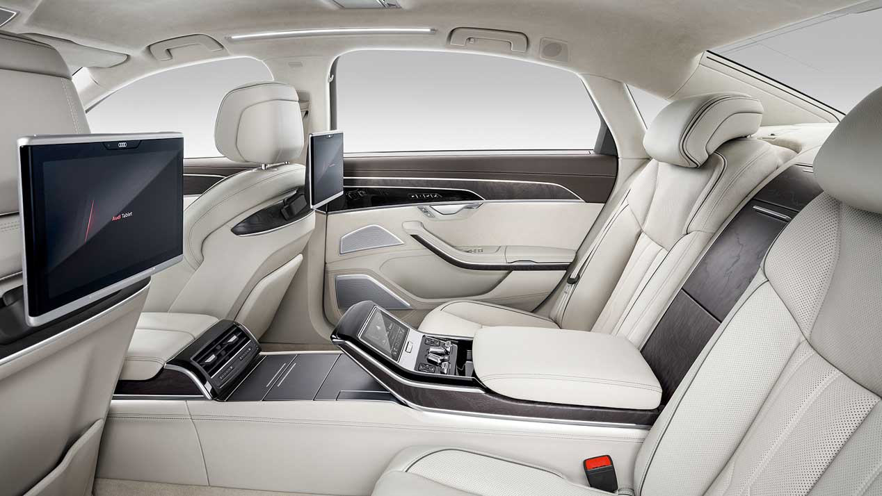 Audi A8: opiniones de la berlina de lujo finalista a Coche del Año en Europa 2018
