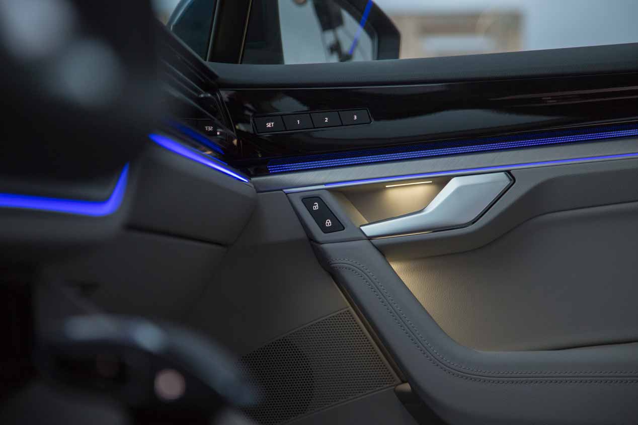 Probamos el nuevo VW Touareg 2018