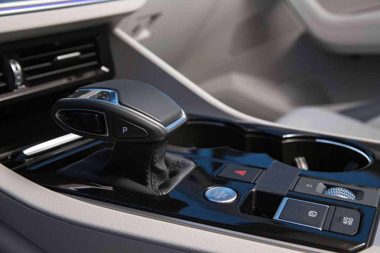 Probamos el nuevo VW Touareg 2018